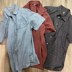 The North Face Button-down Bundle Size Large